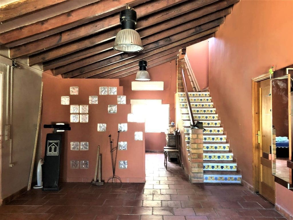 Ondara. Spacious cottage with swimming pool for sale - Foto 24