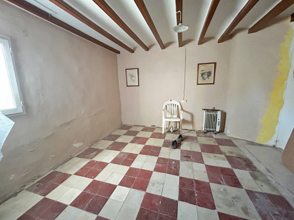 Villa with great renovation potential in Benissa – unique investment opportunity - Foto 13