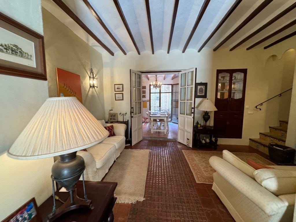 Finca in Tormos in gutem Zustand - Foto 7