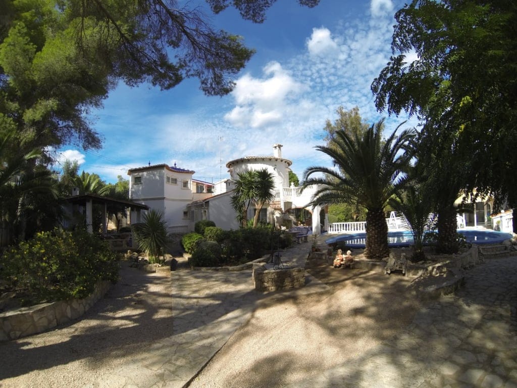 Villa zum Verkauf in Denia - Foto 45