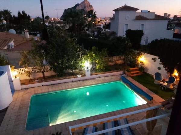Villa te koop in Calpe - Foto 46