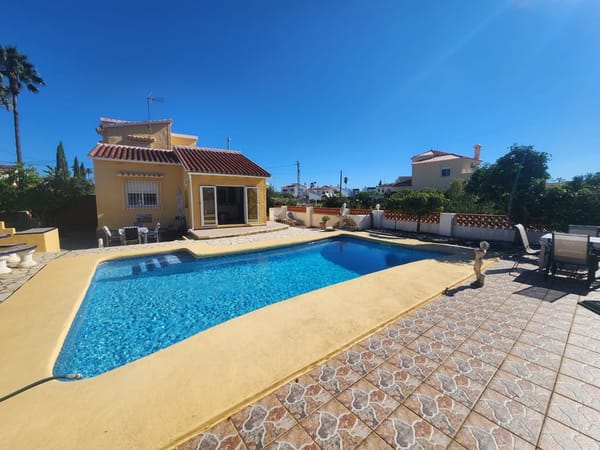 Villa en venta en Els Poblets - Foto 7