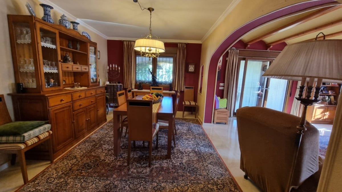 Country House with Pool, Garage, and Lots of Land in Pedreguer - Foto 12