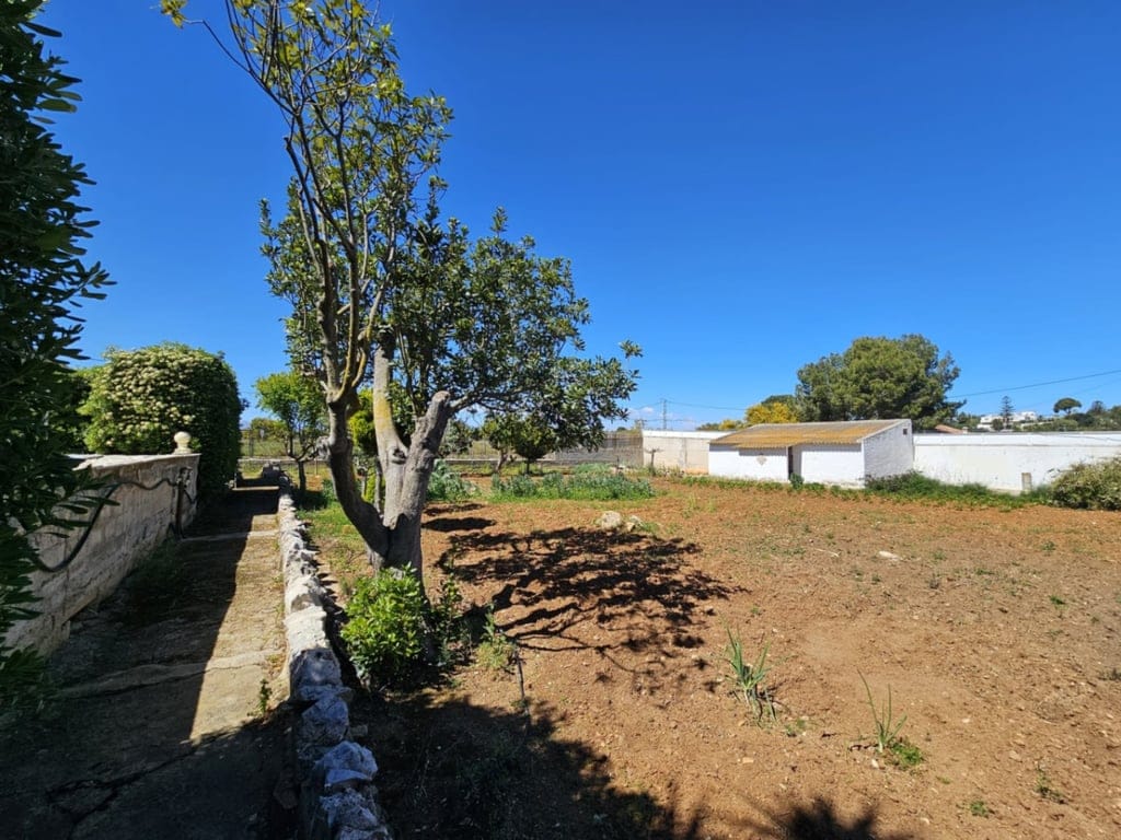 Landhuis in Denia/ La Xara - Een privé-oase met uitzicht op de Montgó en een uitzonderlijk potentieel - Foto 60