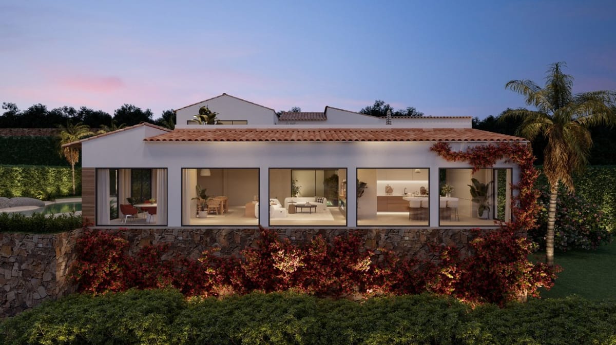 Exclusive villa with sea views in the sought-after Tosalet urbanization in Jávea. - Foto 9