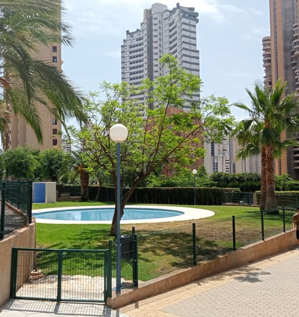 Apartamento en venta en Benidorm - Foto 44