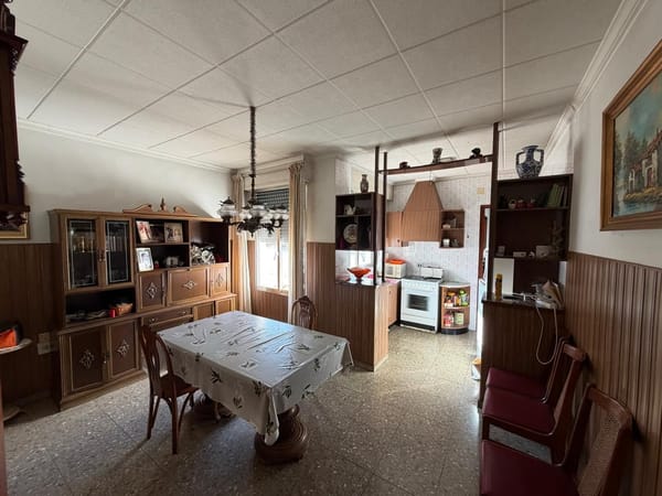 Casa de pueblo con doble accesso independiente en el centro de Pedreguer - Foto 18