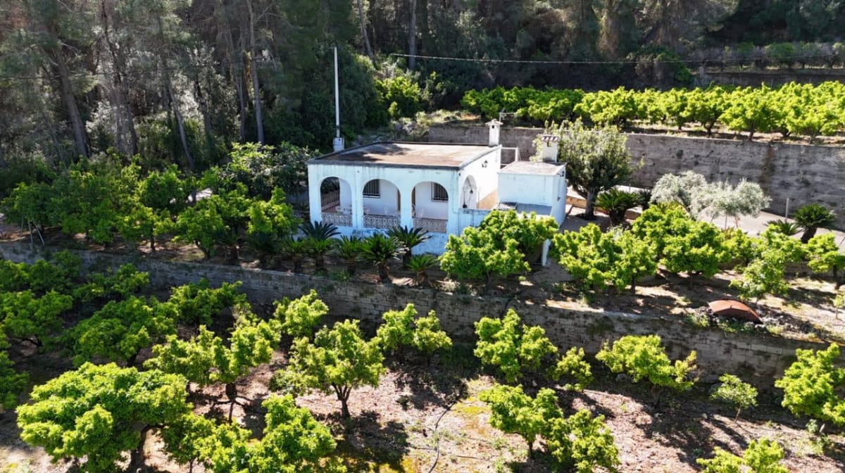 Rural charm with views of the sea and the Pego valley - Foto 2