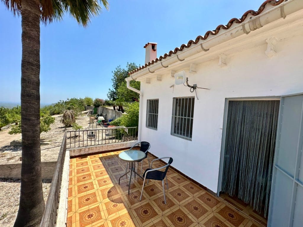 Rustic finca with good views in Pego - Foto 19