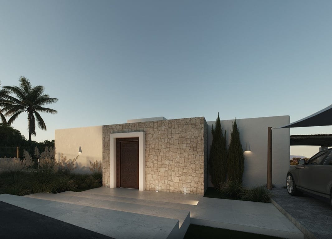 Large sea view villa for sale in Moraira - Foto 5