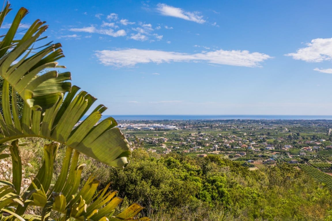 Villa de obra nueva de 3 dormitorios en Pedreguer - Foto 26