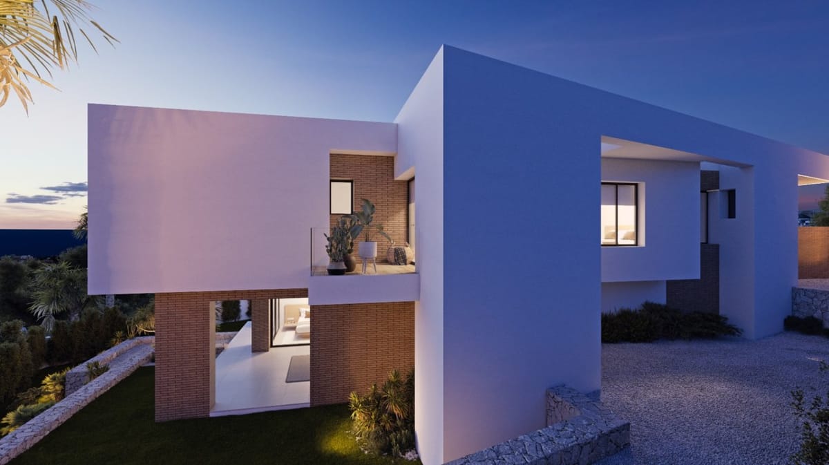 VILLA AQUA: Luxury Single-Story Project in Magnolias | Elegance by the Sea - Foto 3