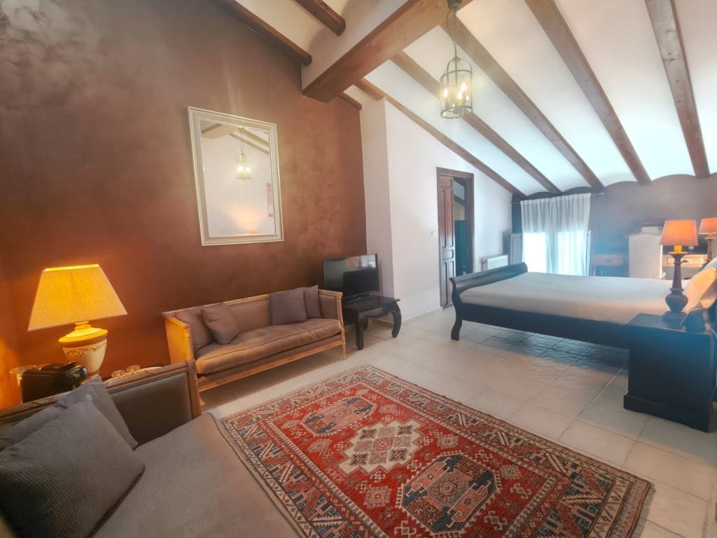 UNIQUE INVESTMENT OPPORTUNITY: LUXURY ADULTS-ONLY WELLNESS BOUTIQUE HOTEL | PRIVATE CAVE SPA | BENIALÍ, VALL DE GALLINERA | GUARANTEED HIGH PROFITABILITY - Foto 42
