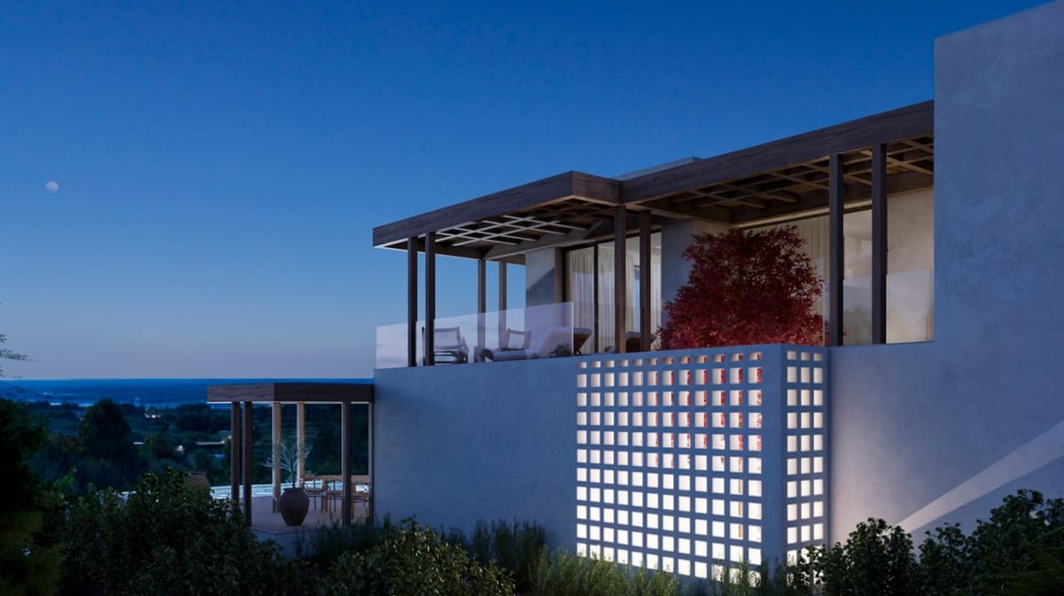 Designer Villa for Sale in Moraira - Foto 4