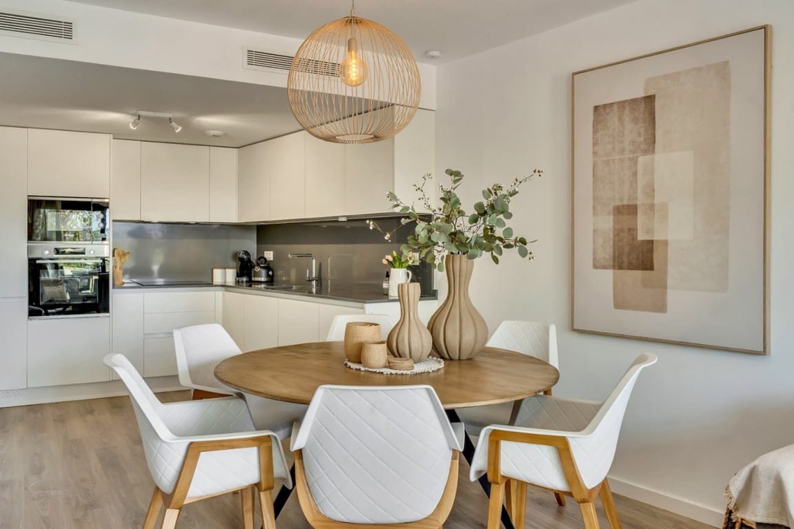 Modern and elegant south-facing apartment with a pool in Jávea. - Foto 13