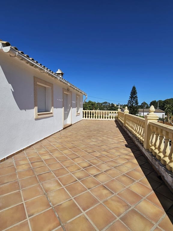 Landhuis in Denia/ La Xara - Een privé-oase met uitzicht op de Montgó en een uitzonderlijk potentieel - Foto 56