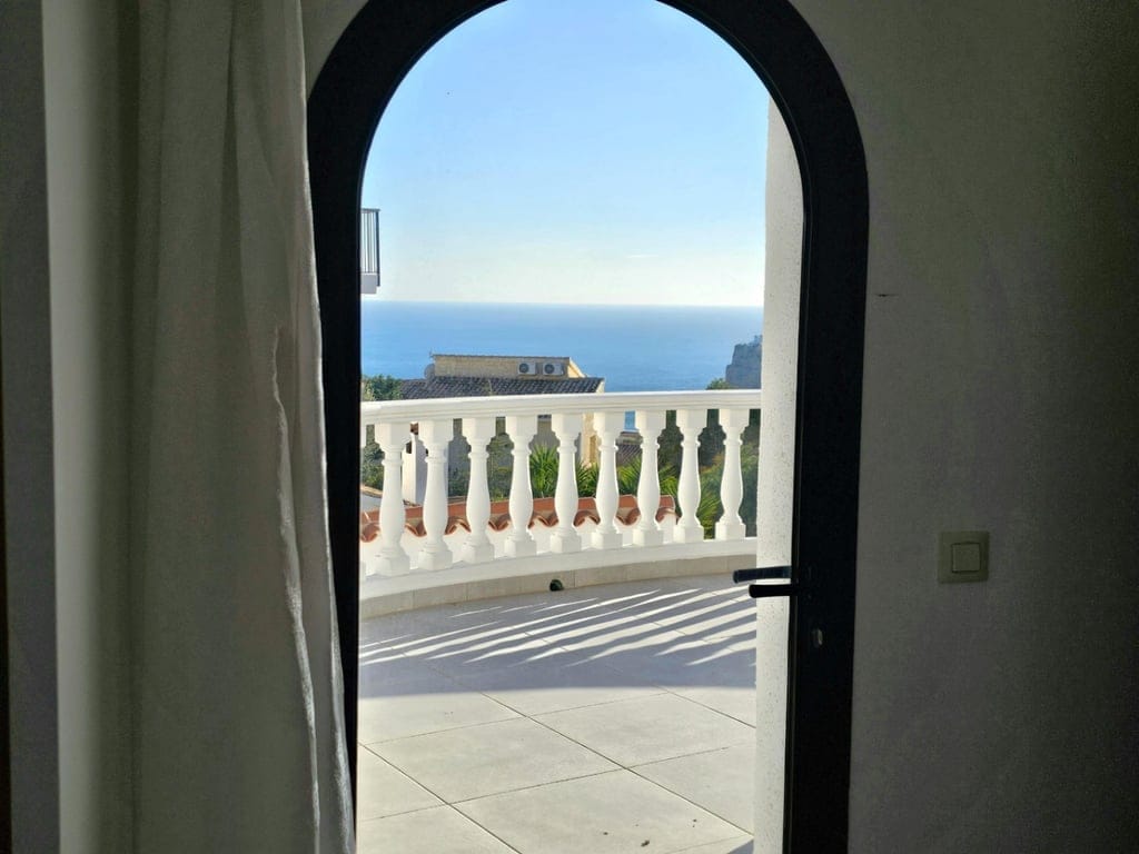 Beautiful Villa with lovely sea views in Benitachell - Foto 14