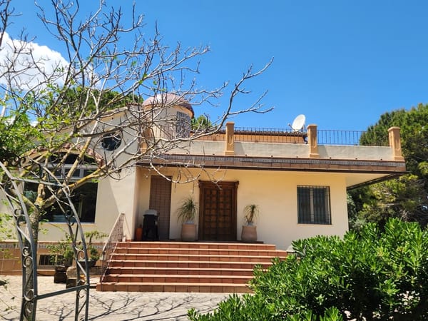 Villa
             en venta en Els Poblets - Foto 10