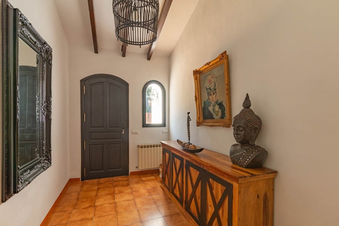 Elegant chalet in de prestigieuze urbanisatie La Lluca, Jávea - Foto 2