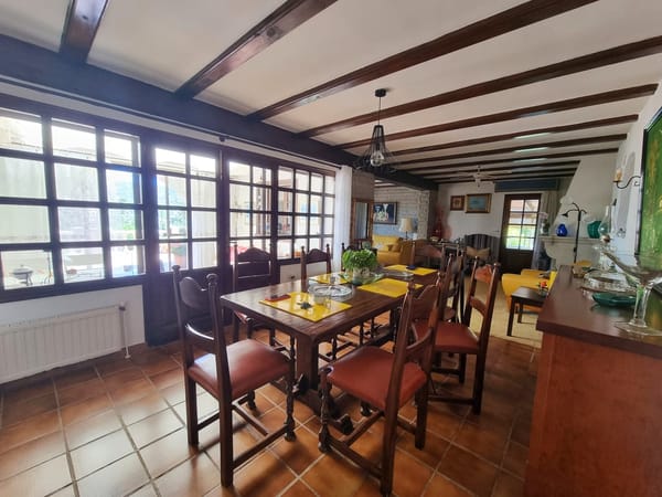 Charmante Villa mit Pool, Garage und zusätzlichem Baugrundstück in La Sella - Foto 5