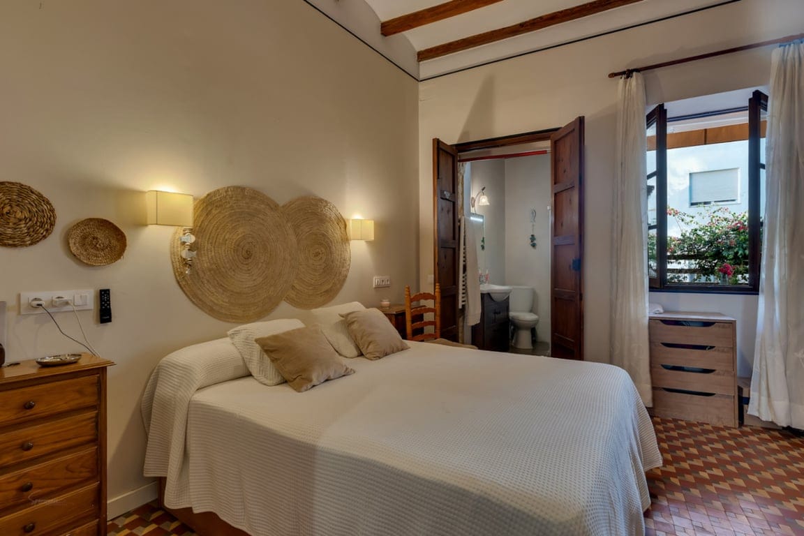 Schönes, komplett renoviertes Landhaus in der Altstadt von Jávea - Foto 44