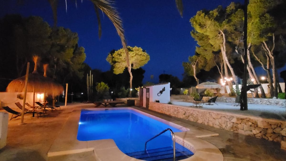 Interesting villa on large plot for sale in Benissa coast - Foto 10