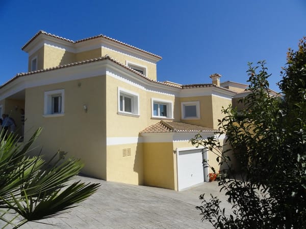 Villa zu verkaufen in Calpe - Foto 8