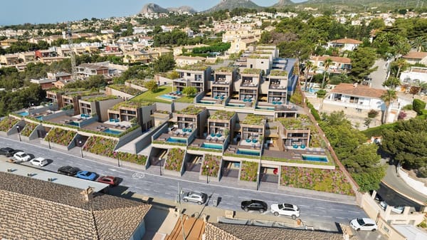 Villa en venta en La Nucía - Foto 14