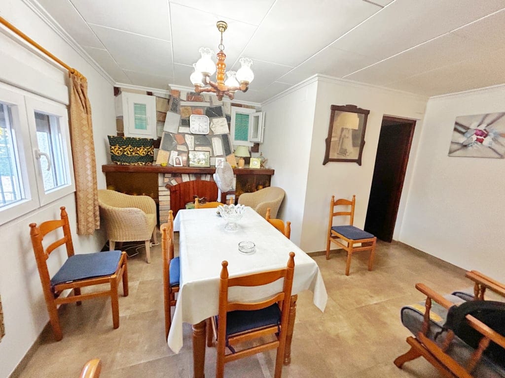 Chalet wiejski na sprzedaż w Pedreguer z basenem i ogrodem - 4 sypialnie - Foto 11