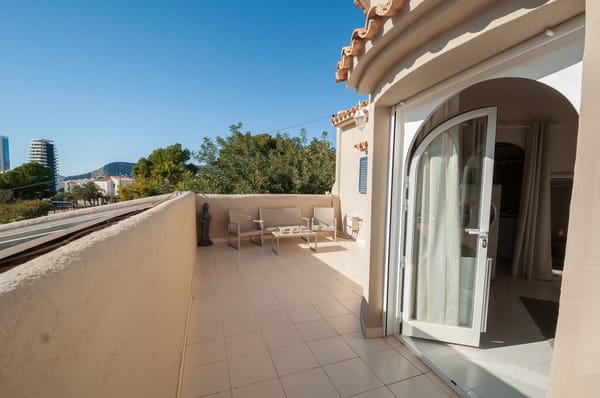 Villa en venta en Calpe - Foto 29