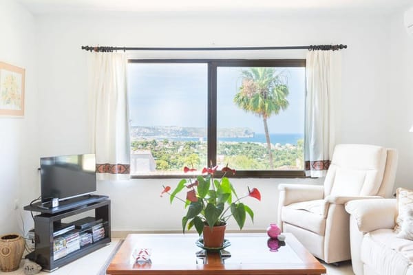 Impresionantes vistas al mar, con apartamento de invitados - Foto 25