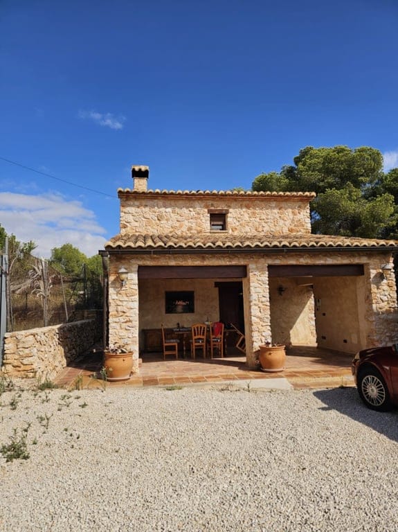 Fantastic Finca with views of the Peñón de Ifach - Calpe - Foto 44