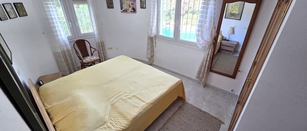Chalet independiente en Costa Nova (Jávea) con piscina - Foto 7