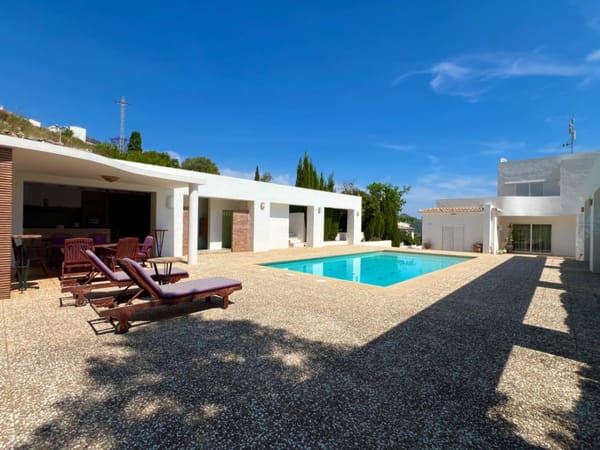 Villa en Pedreguer con fantásticas vistas panorámicas - Foto 2