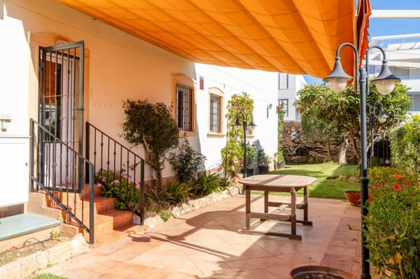 Fünfzimmerwohnung mit großem Garten in einer privilegierten Lage in Jávea. - Foto 19