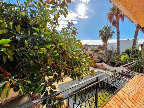 Incredibles Villa mit Meerblick zur Renovierung in Moraira – Großartige Investitionsmöglichkeit - Foto 20