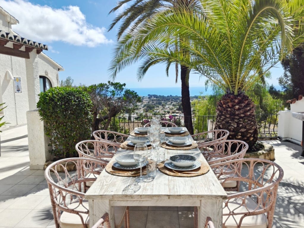 Luxury Villa for Sale with Pool and Sea Views in Pinar del Advocat - Foto 23