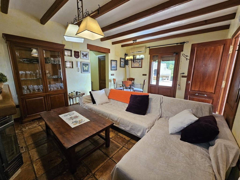 Fantastic Finca with views of the Peñón de Ifach - Calpe - Foto 3