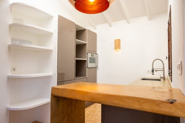 Preciosa villa de estilo ibicenco - Foto 4