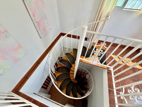 Exclusiva casa de campo en Pego: vistas 360° al mar y la montaña a un paso del pueblo - Foto 28