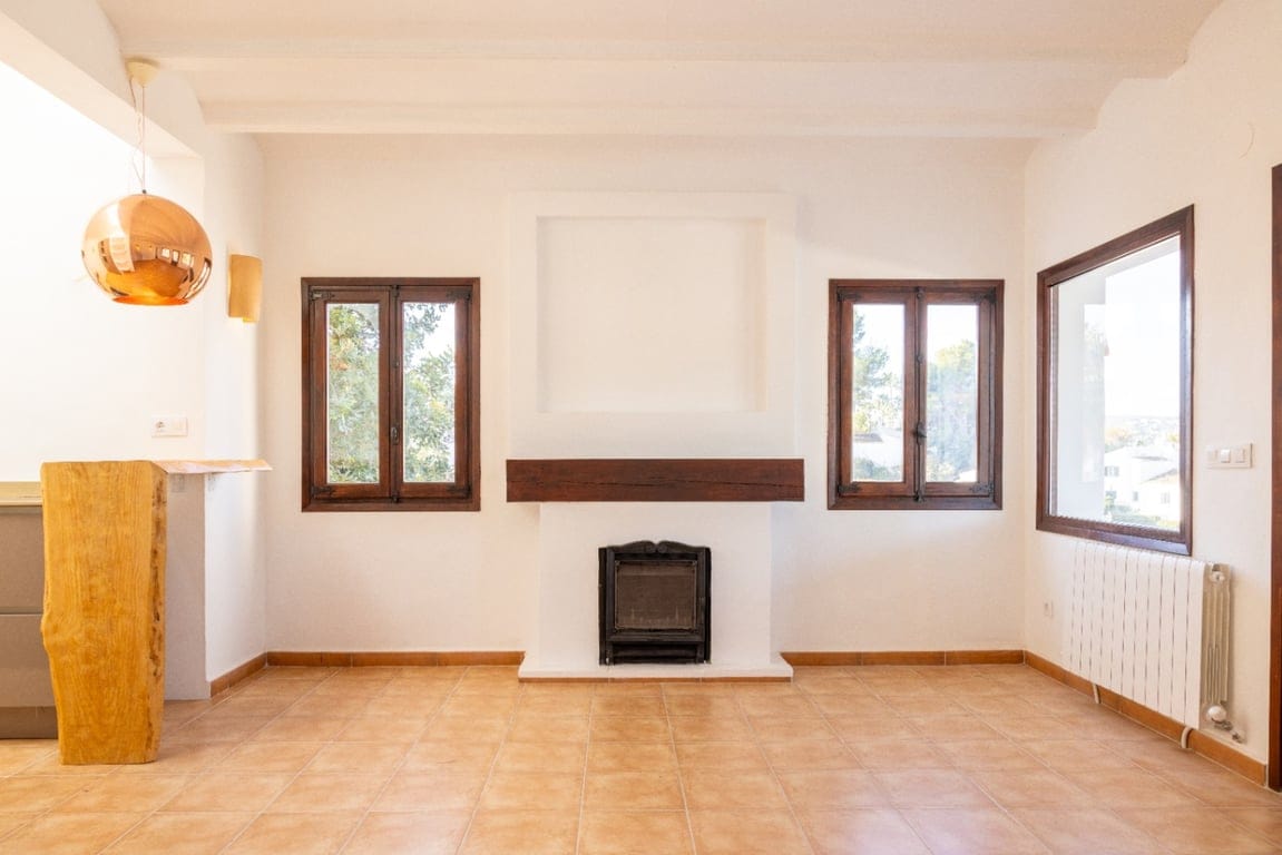 Gerenoveerde Ibizaanse villa in de omgeving van Tosalet, in Jávea - Foto 14