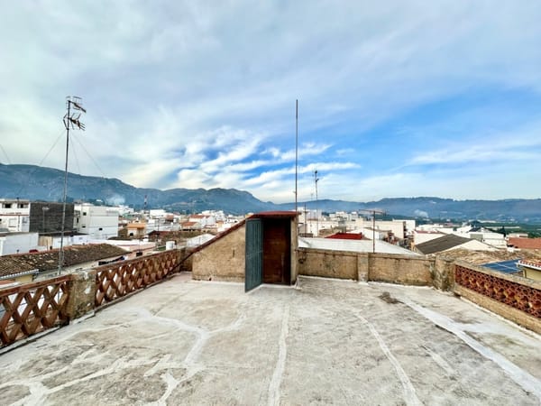 Casa de pueblo de estilo tradicional en Pego - Foto 36