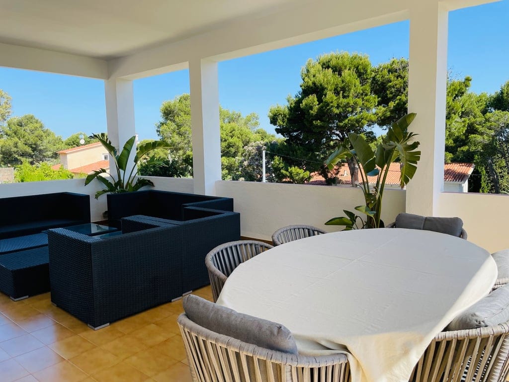 Denia. Las Rotas. Spacious Villa for sale - Foto 30