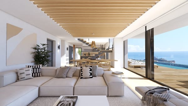 Villa en venta en Benitachell - Foto 4