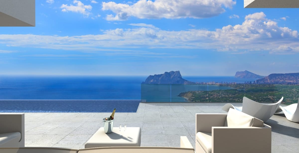 VILLA HORIZONTE: Masterpiece by the Sea in Jazmines | Infinity Pool, Three Suites, and Advanced Technology - Foto 4