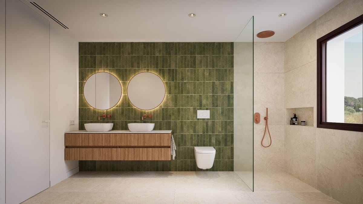 Nieuwbouw Ibiza-villa te koop in Moraira - Foto 7