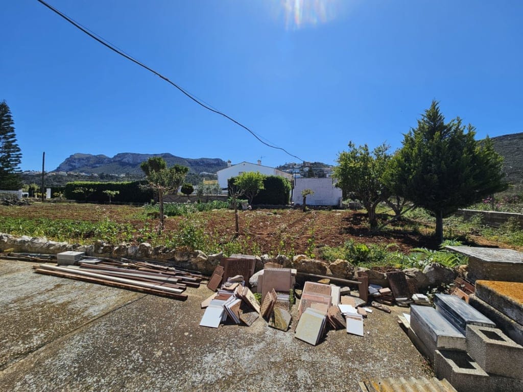 Landhuis in Denia/ La Xara - Een privé-oase met uitzicht op de Montgó en een uitzonderlijk potentieel - Foto 49