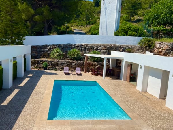 Villa en Pedreguer con fantásticas vistas panorámicas - Foto 55