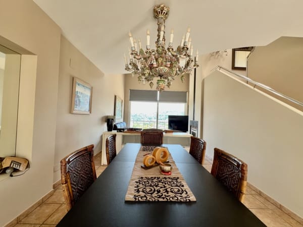 Villa en Pedreguer con fantásticas vistas panorámicas - Foto 27