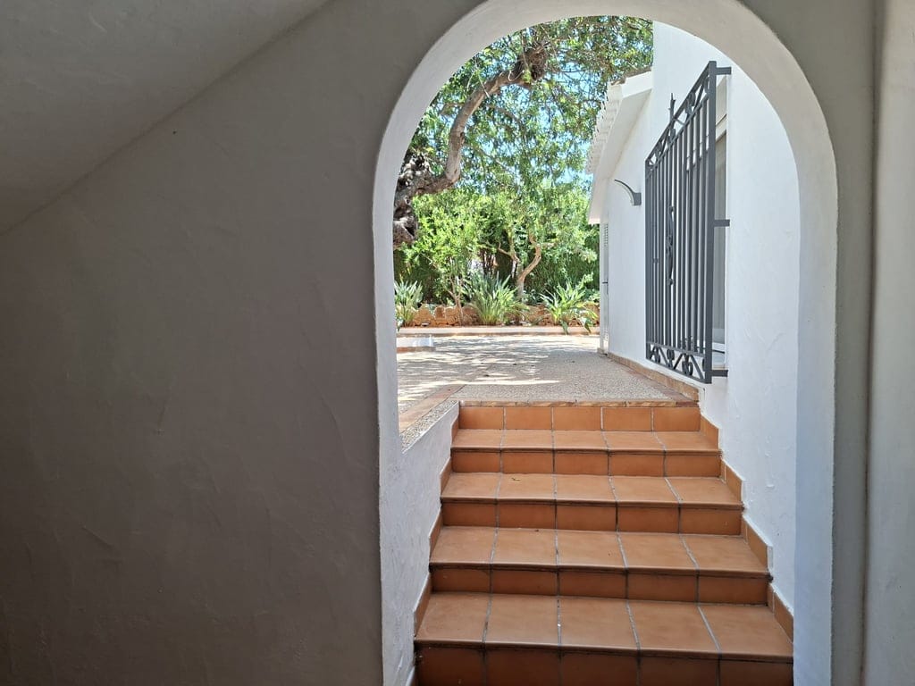 Villa mit Blick auf das Meer und den Montgomery in Denia - Foto 45